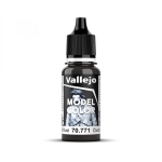 Vallejo 70771 - Dunkler Rost, 18 ml